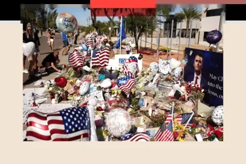 How America Faces a Perilous Crossroads After the Conservative Activist Shooting