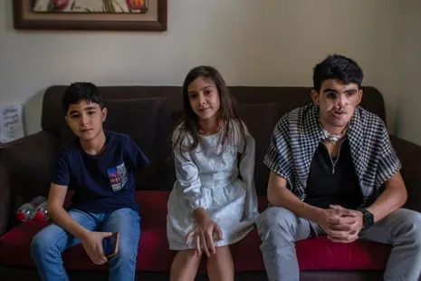 Hoping for a Entry Document Prior to Tragedy: The Gaza Strip’s Traumatized Children Trapped in Uncertainty
