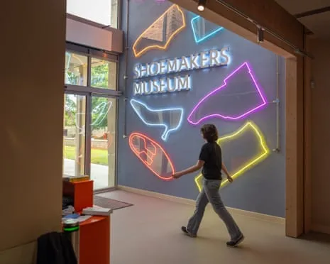 The Iconic Shoemaker Unveils a Heritage Center to Commemorate 200 Years